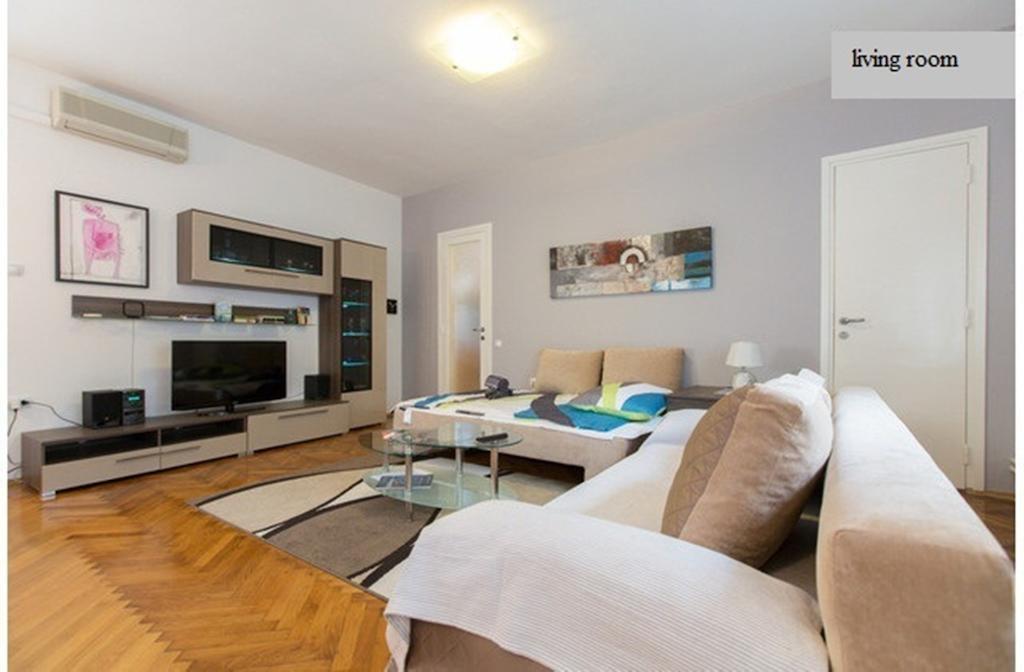 Apartment Atrium Plaza Ζάγκρεμπ Δωμάτιο φωτογραφία