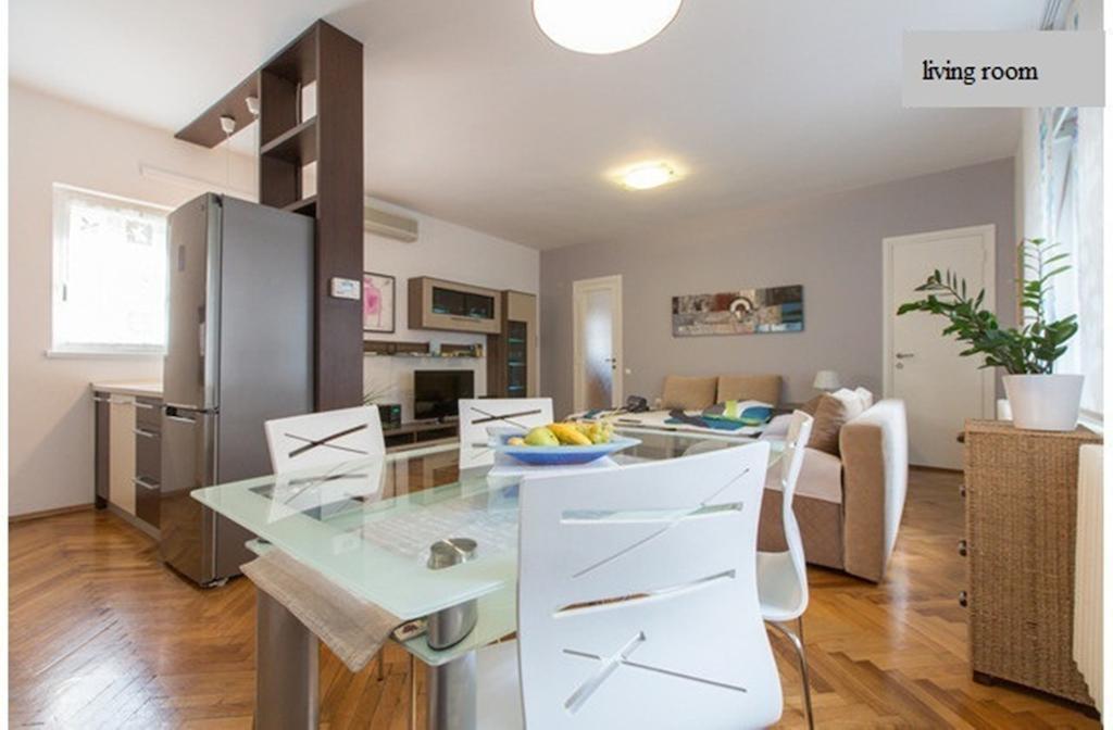Apartment Atrium Plaza Ζάγκρεμπ Δωμάτιο φωτογραφία