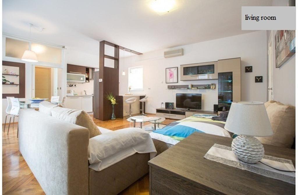Apartment Atrium Plaza Ζάγκρεμπ Δωμάτιο φωτογραφία